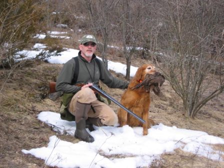 Vermont pheasant hunts